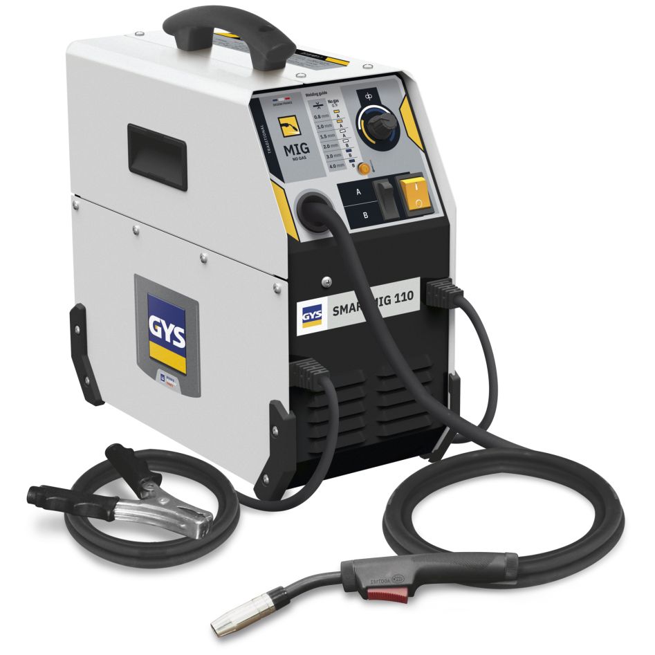 Gys 5192033993 SMARTMIG 110 MIG/MAG Lasinverterset