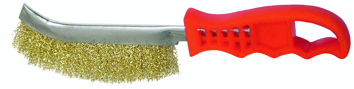 Gys 5193038073 Gecoated draadstaalborstel