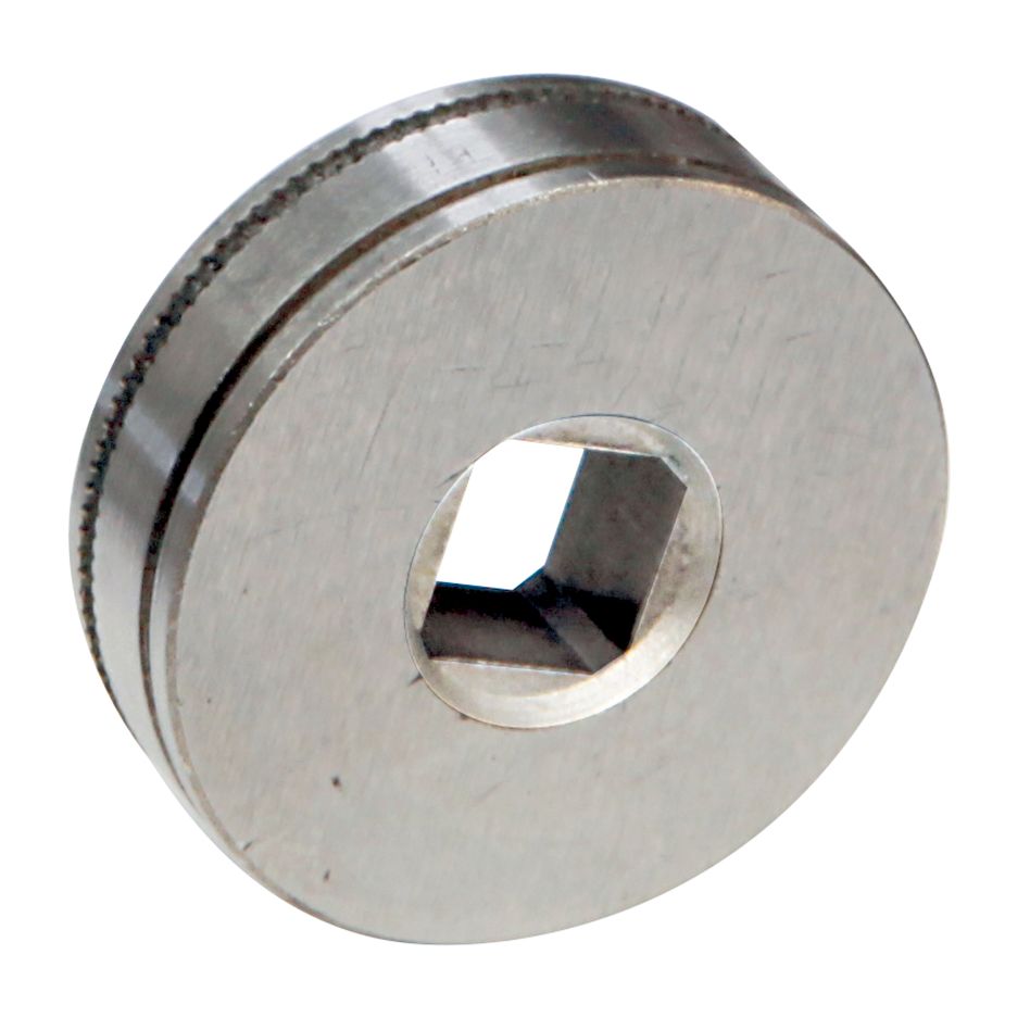 Gys 5193039469 Draadaanvoerrol Type D Ø0,8/1,0 mm aluminium