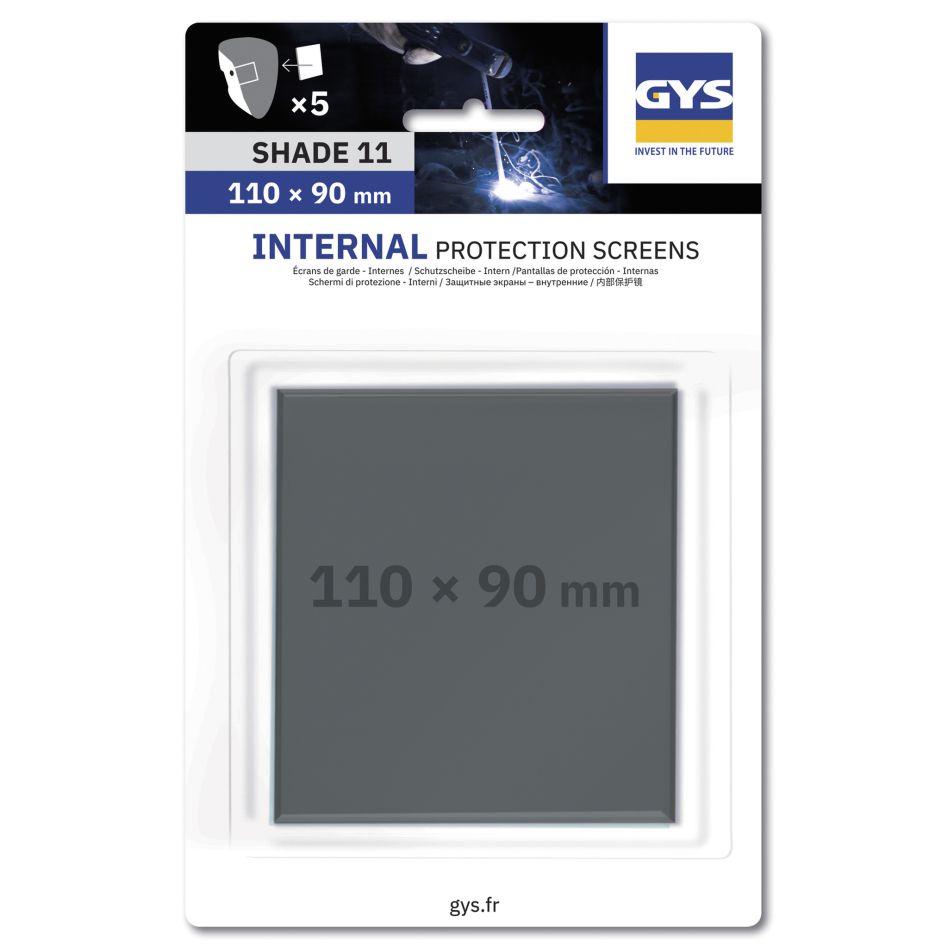 Gys 5193040762 Reserve lasglas int N11 90x110 FLIP-FLAP 5ST