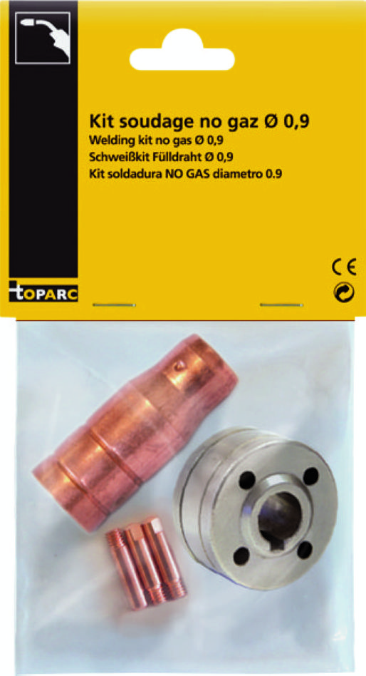 Gys 5193041240 Lastoebehoren No-gas Ø0,9