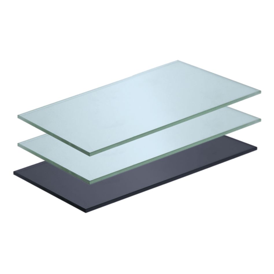 Gys 5193042605 Glazen Transparant & N11 105x50