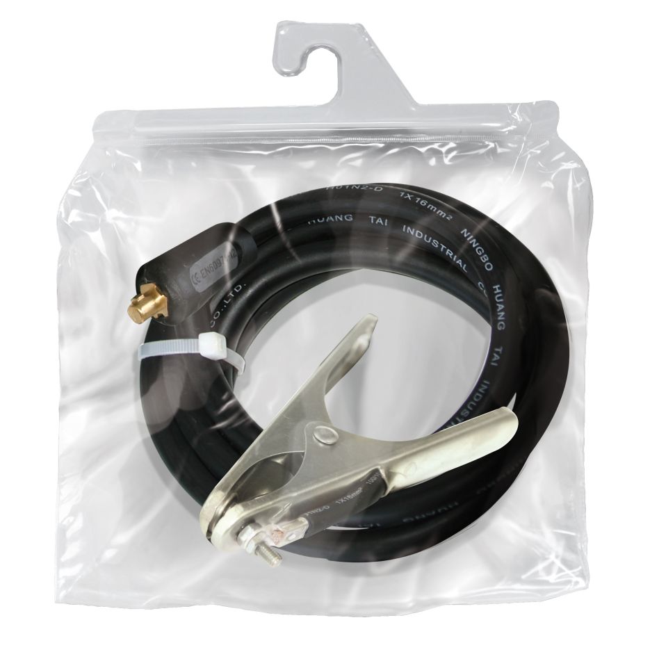 Gys 5193043770 Aardekabel 150 A 2 m/16 mm²