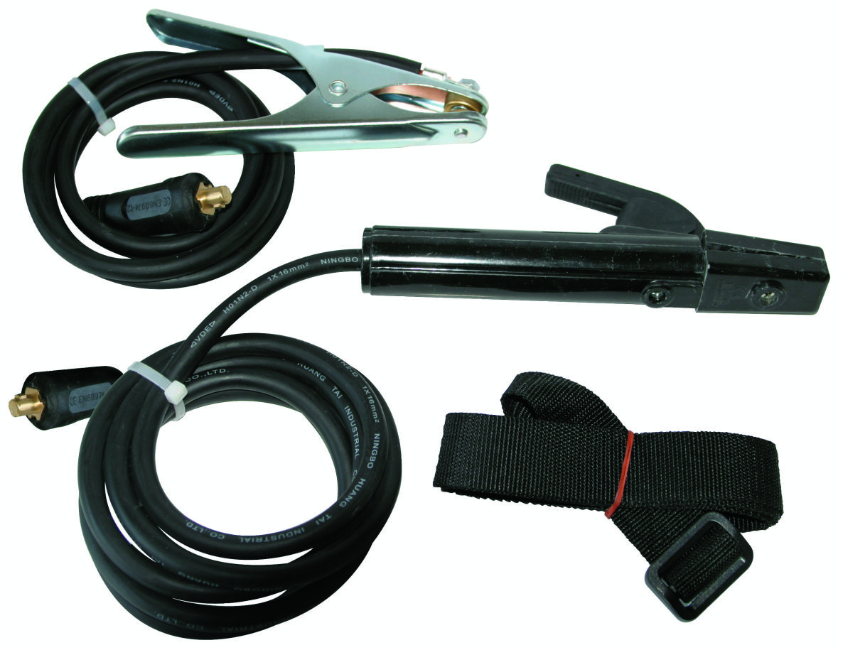 Gys 5193047372 MMA-kit 200 A - 16 mm²