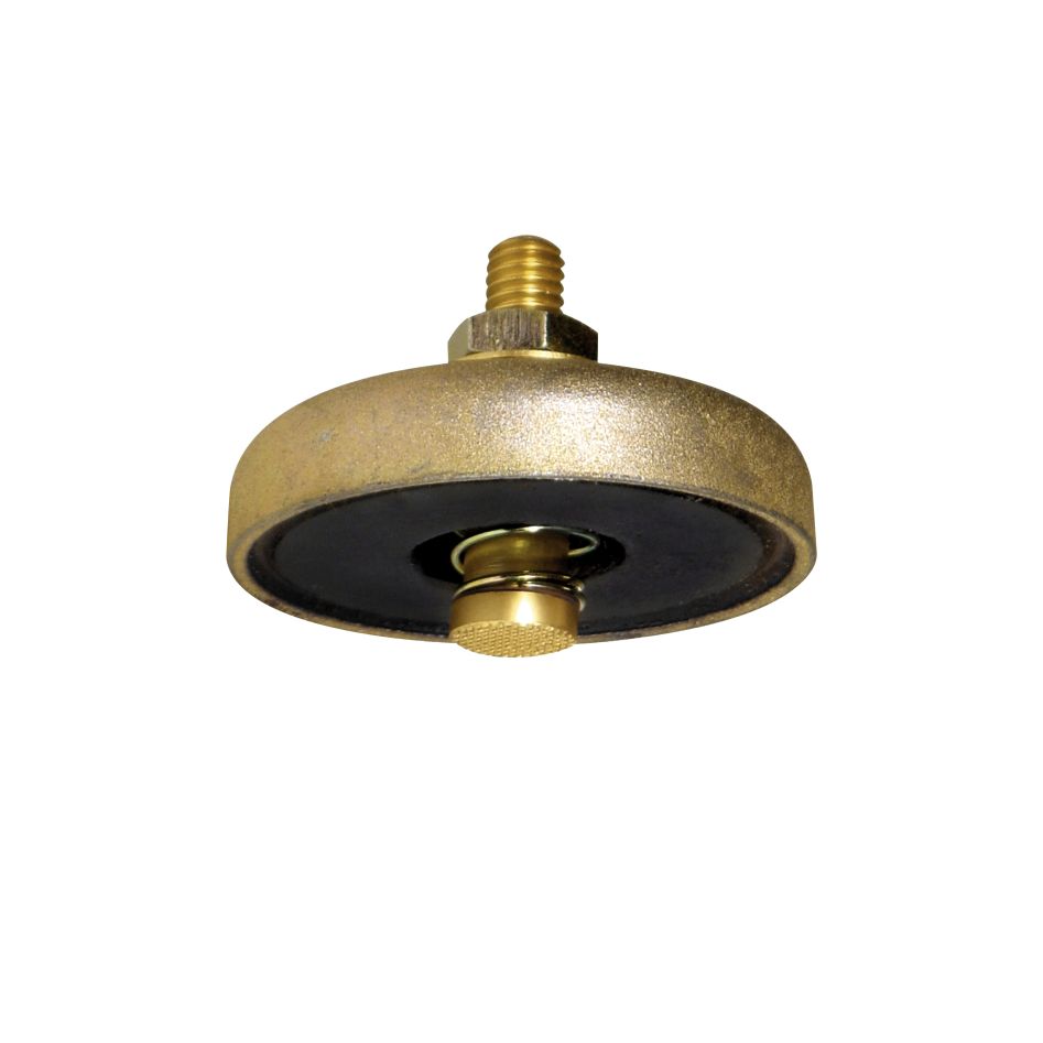 Gys 5193048973 Aardklem magnetisch 500 Ampère rond