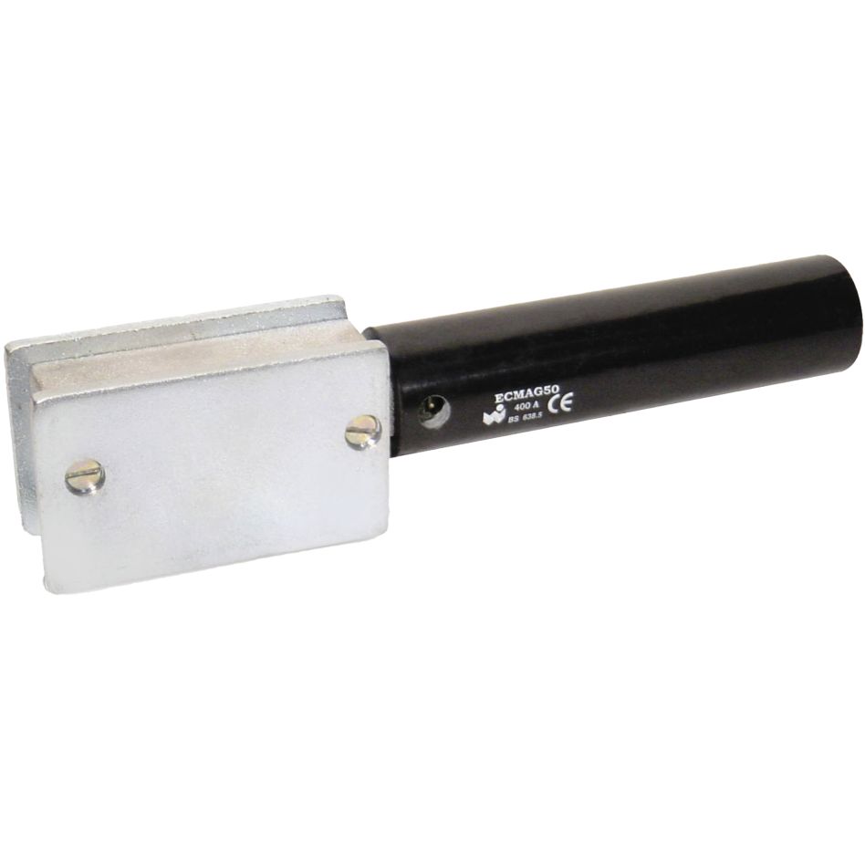 Gys 5193048980 Aardklem magnetisch 500 Ampère vierkant