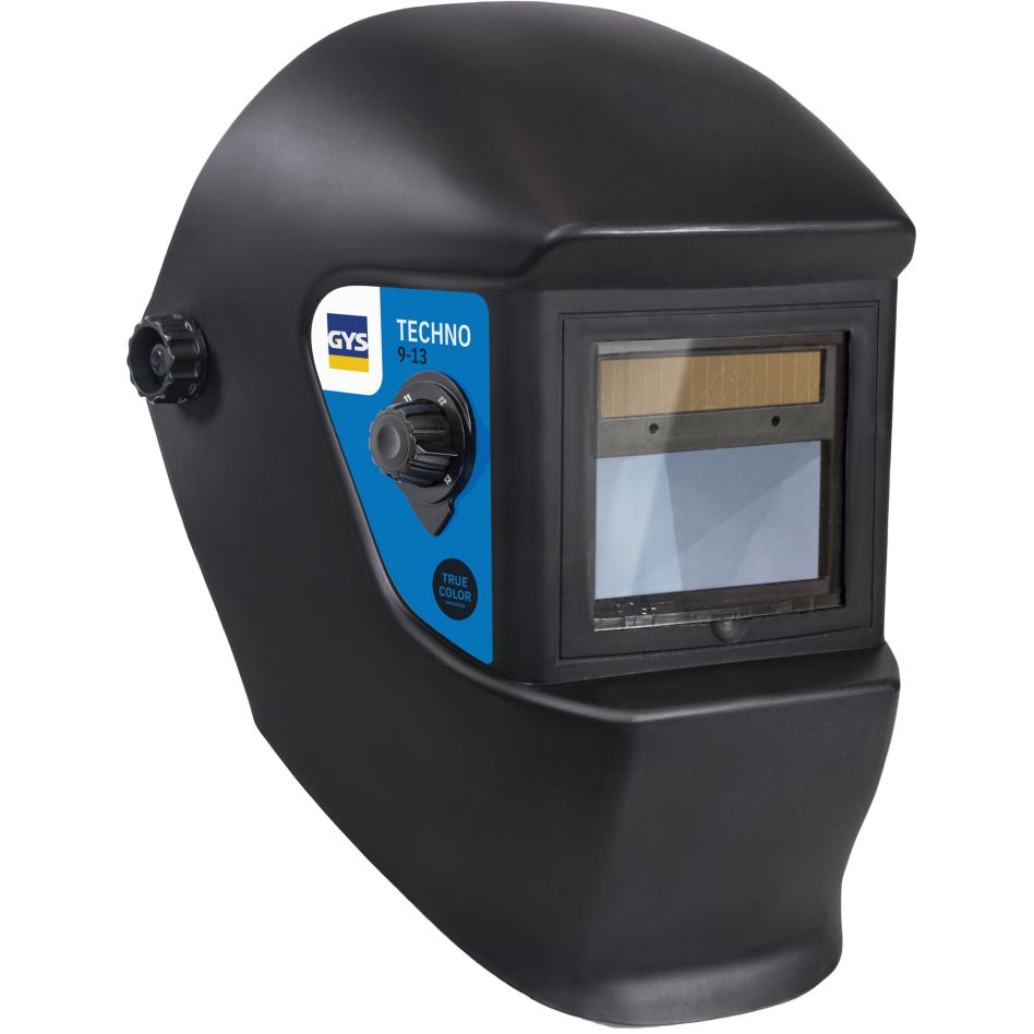 Gys 5193065048 LCD Techno 9-13 True Color Lashelm