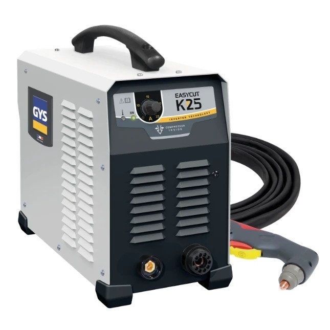 Gys 5192068063 EasyCut K25 Plasmasnijder