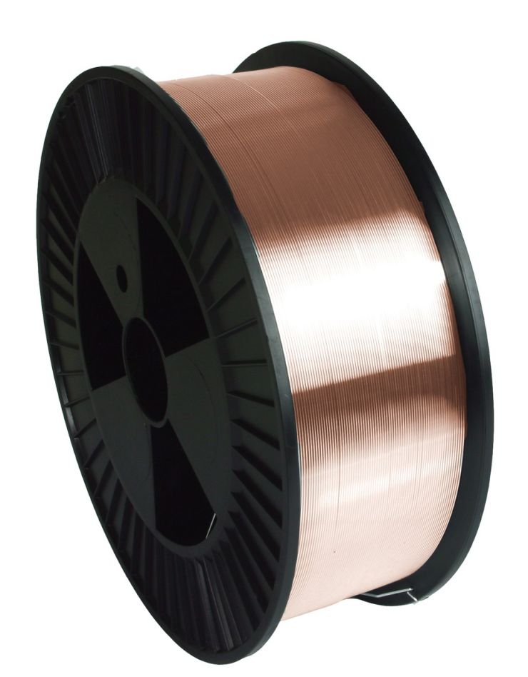 Gys 5193086234 Lasdraad staal G3SI1 Ø1,0 mm draadspoel S300 15kg