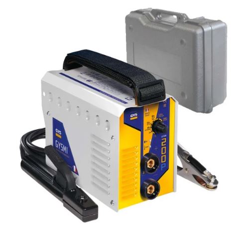 Gys 595030794 GYSMI 200 P Inverter met koffer