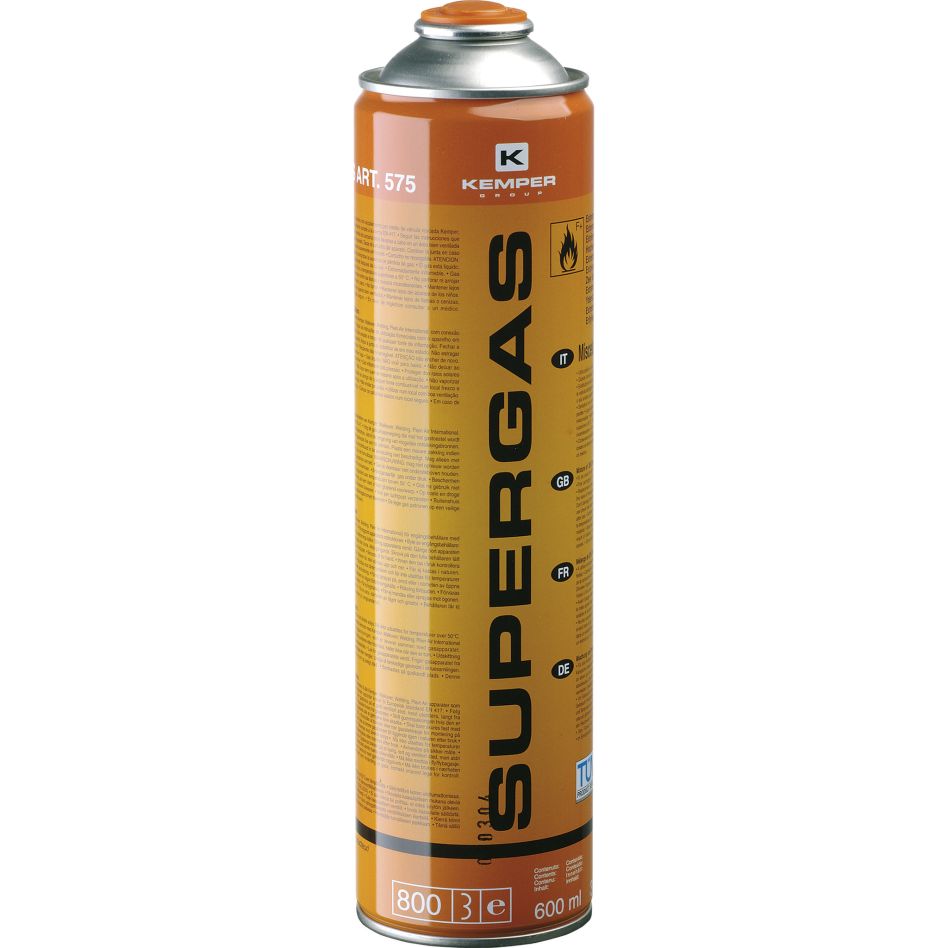 Gys 5193040427 Gaspatroon Butaan/Propaan 600ml 330gr