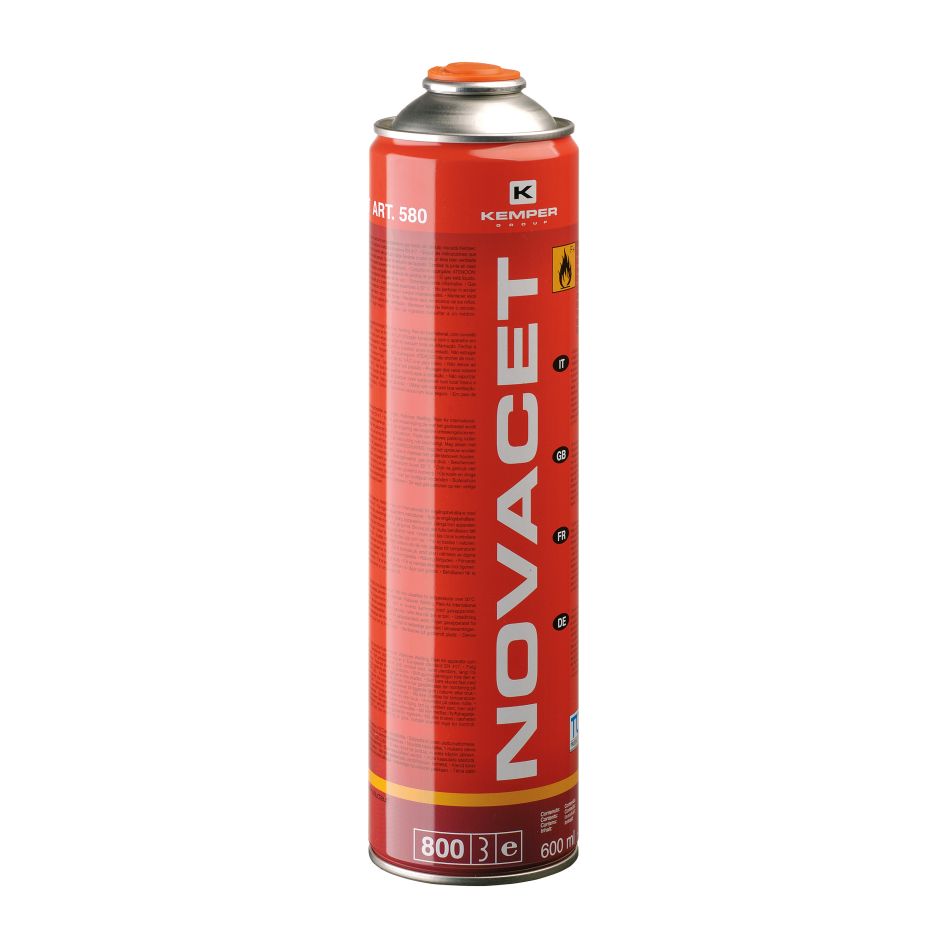 Gys 5193040434 Gaspatroon Novacet Gas 600ml 330gr