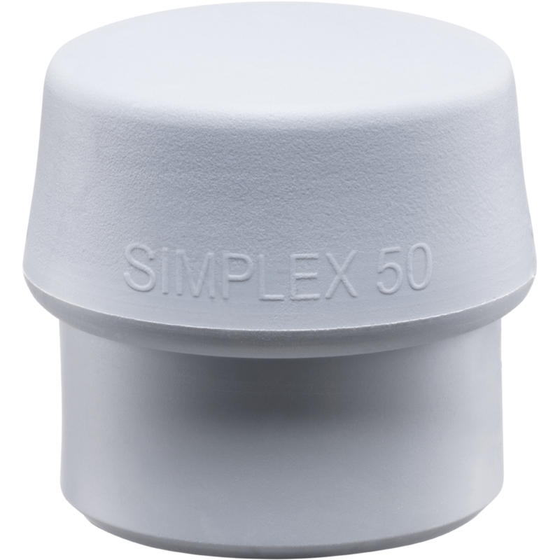 Halder 3203.040 3203040 Hamer dop SIMPLEX, TPE-MID 40 mm