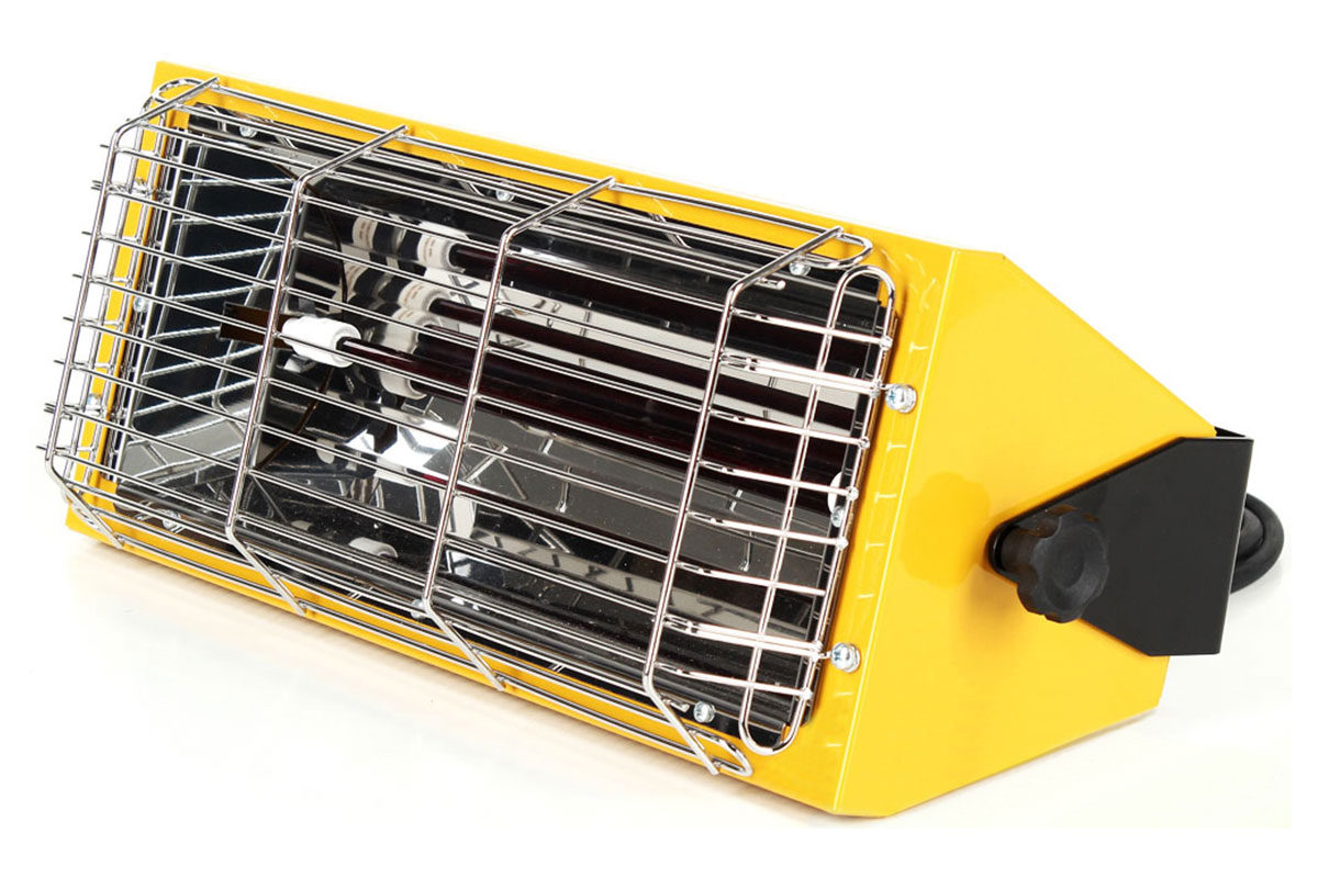 Master Hall1500 Elektrische Infrarood Straler