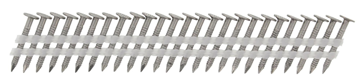 Haubold 575203 Haften Op Strip RB2,5X25mm RING INOX A2 FH