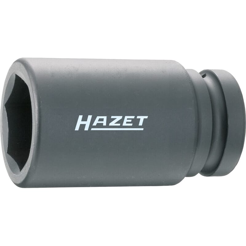 Hazet 1100 S LG-46 Krachtdop lang 1" zeskant 46 mm