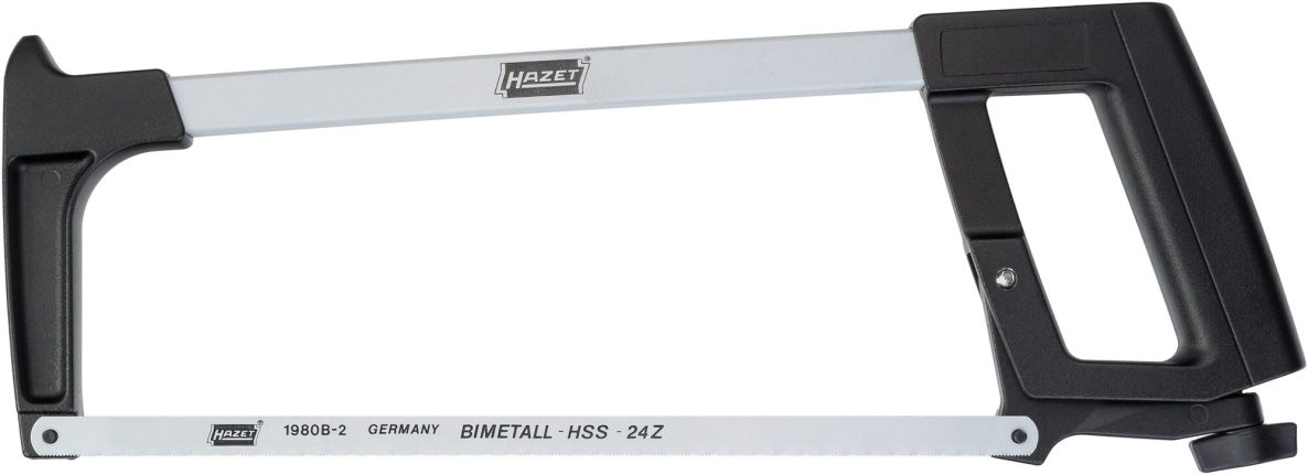 Hazet 1980N Metaalbeugelzaag lengte 390 mm