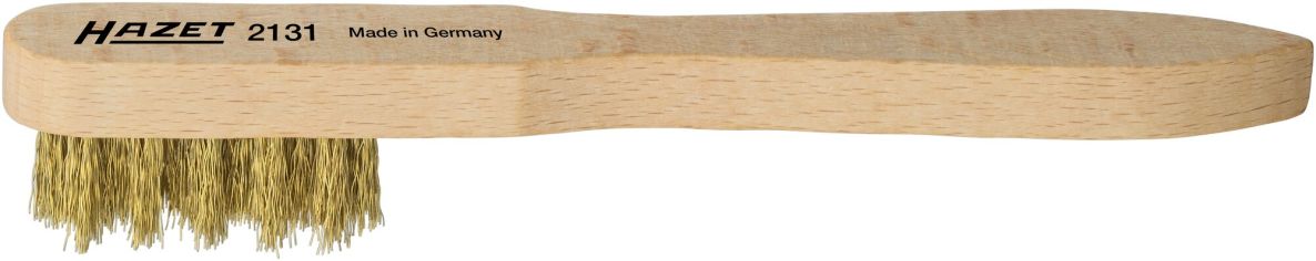 Hazet 2131 Bougieborstel lengte 150 mm