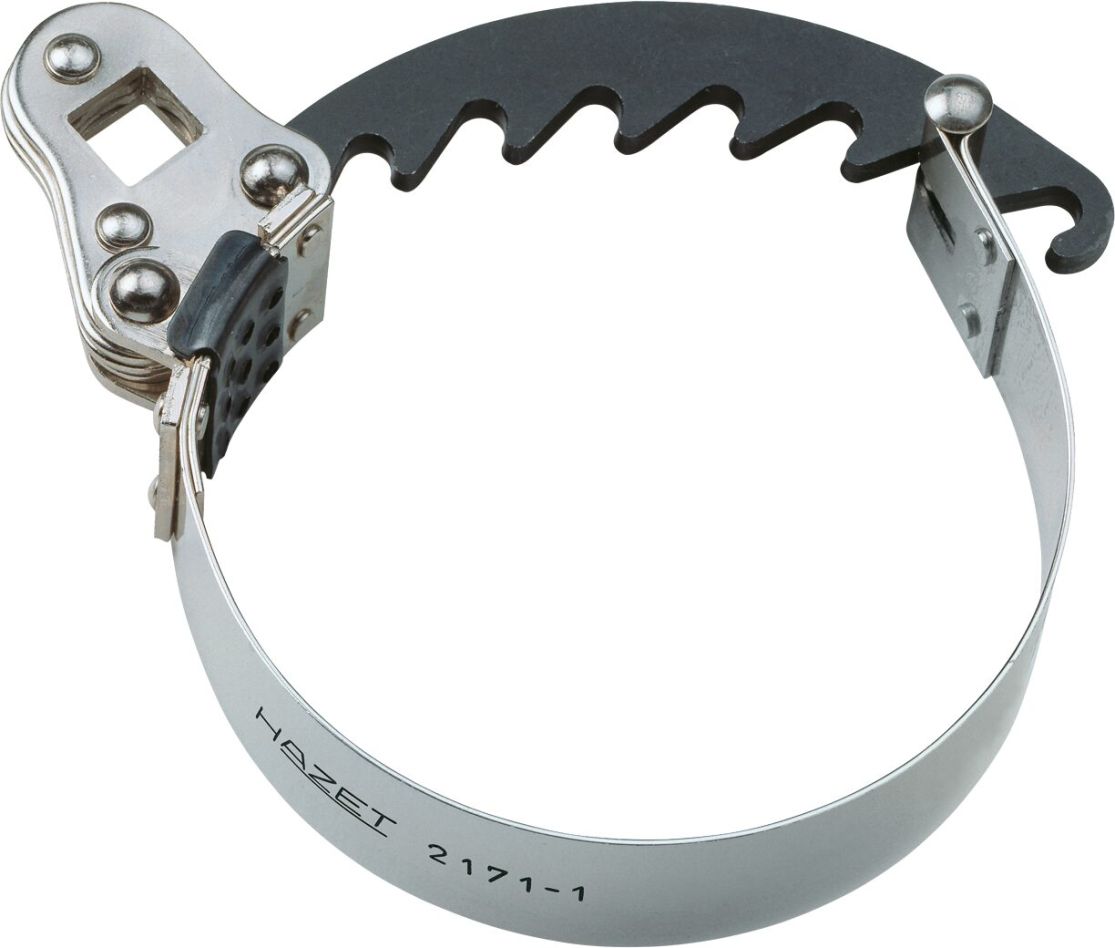 Hazet 2171-1 Oliefitersleutel 1/2" vierkant hol 80 – 110 mm