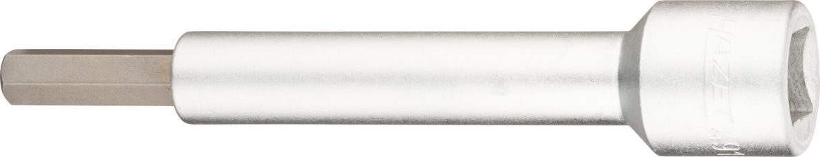 Hazet 4910-8 Verlengstuk 1/2" vierkant hol Binnenzeskantprofiel SW 8 mm