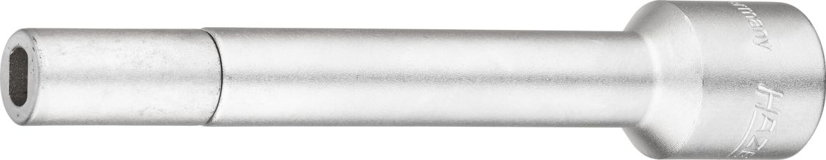 Hazet 4910-68 Verlengstuk 1/2" vierkant hol Tapprofiel hol SW voor tapprofiel 6 x 8 mm