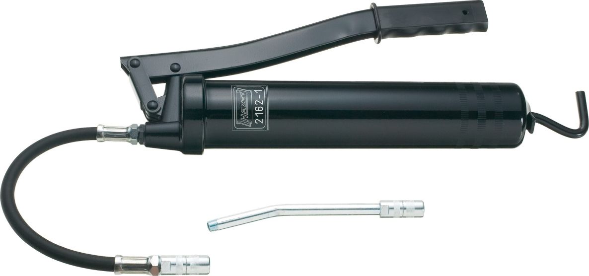 Hazet 2162-1 Vetspuit 500 cm³ schuifstang in ringvorm