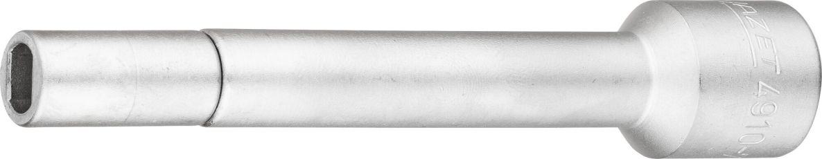 Hazet 4910-71 Verlengstuk 1/2" vierkant hol Tapprofiel hol SW voor tapprofiel 7,1 x 9,6 mm