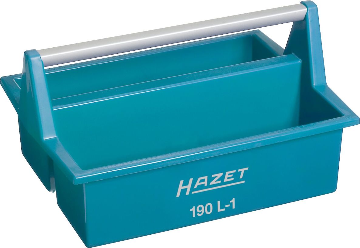 Hazet 190L-1 Kunststof draagbak 396 mm x 294 mm x 215 mm