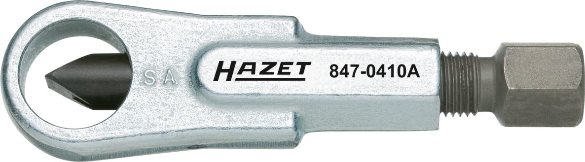 Hazet 847-0410A Moerensplijter mechanisch 