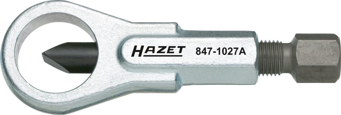 Hazet 847-1027A Moerensplijter mechanisch 