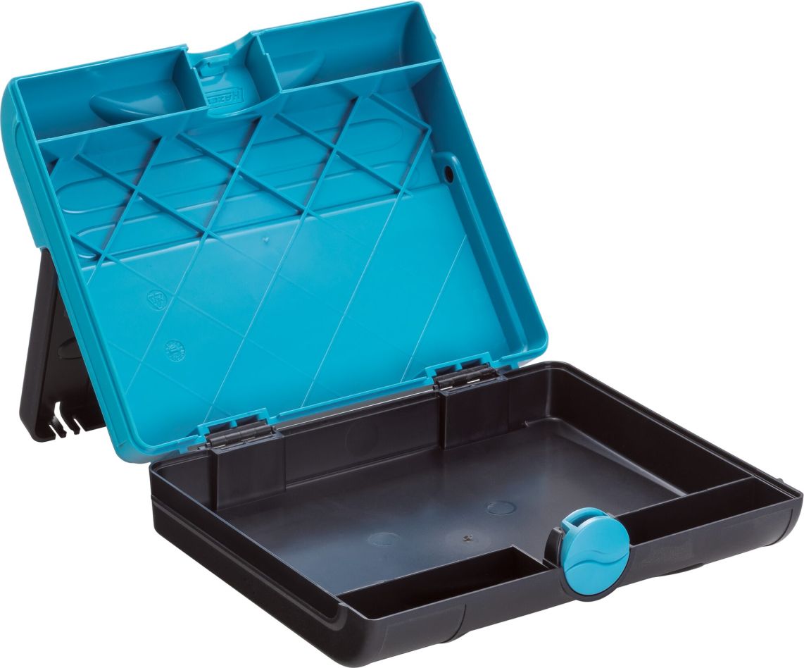 Hazet 165-S Gereedschapskoffer voor Safety-Insert-systeem 185 mm x 153 mm x 52 mm