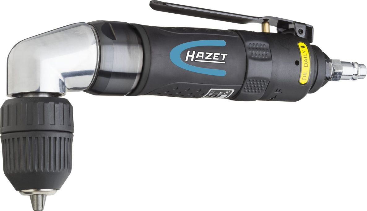 Hazet 9030N-5 Pneumatische Haakse Boormachine 373W