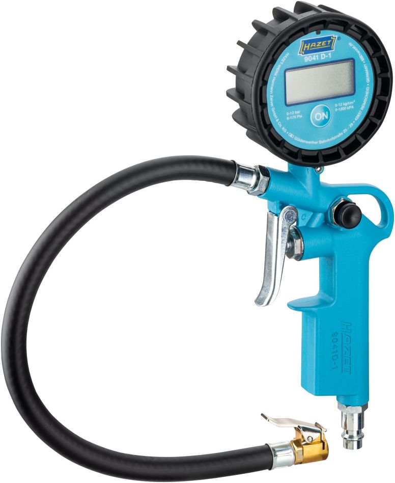 Hazet 9041D-1 Bandenvulmeter digitaal 