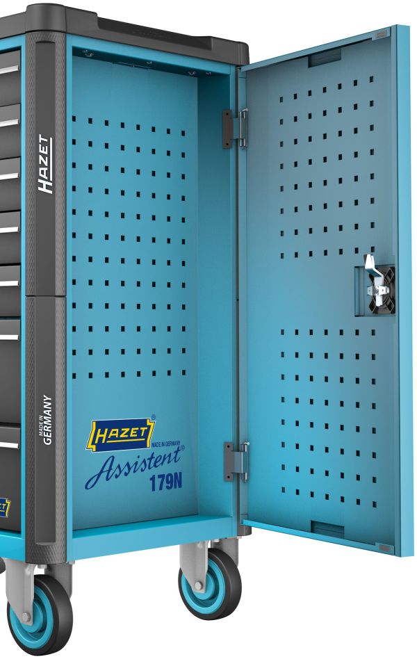Hazet 179N-21 Zijdeur 803 mm x 415 mm x 56 mm