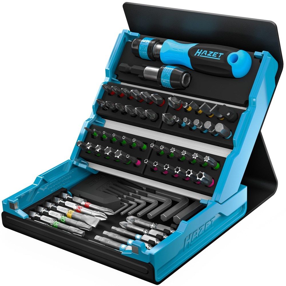 Hazet 2200SC-1 SmartCase Bitset 69-delig