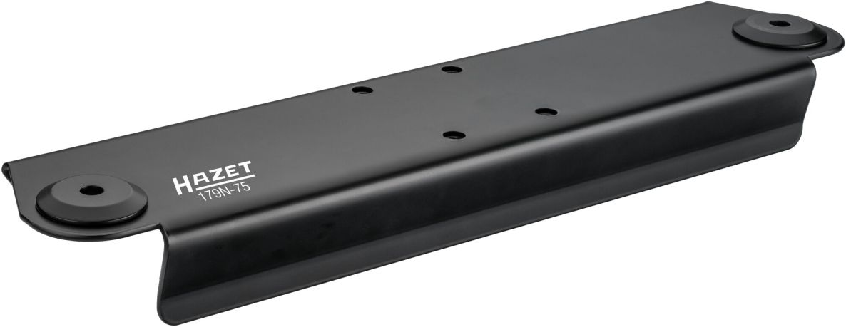 Hazet 179N-75 Bankschroefbevestiging 505 mm x 107 mm x 57 mm