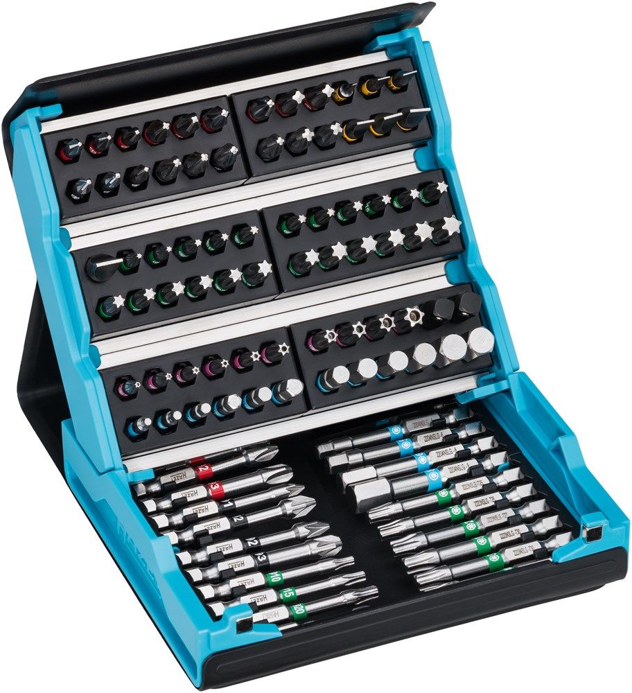 Hazet 2200SC-3 SmartCase Bitset 62-delig