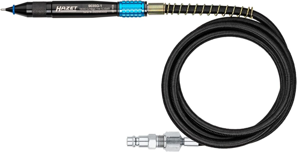 Hazet 9035G-1 Graveerpen 1,5 m