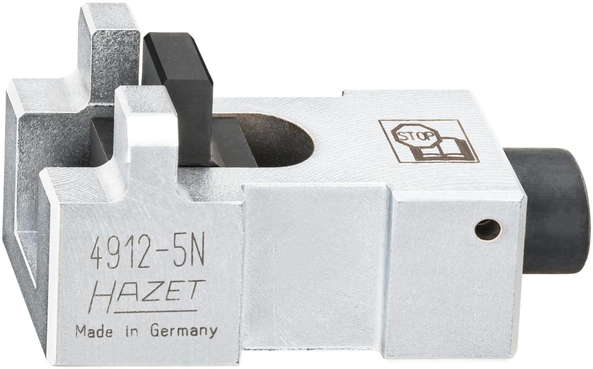Hazet 4912-5N Universele spreider mechanisch 1/4" vierkant hol 60 mm x 24 mm x 30 mm