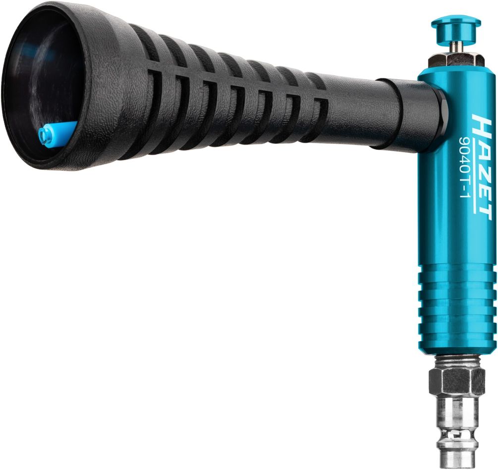 Hazet 9040T-1 Turbo blaaspistool 150 mm x 42,5 mm x 96 mm