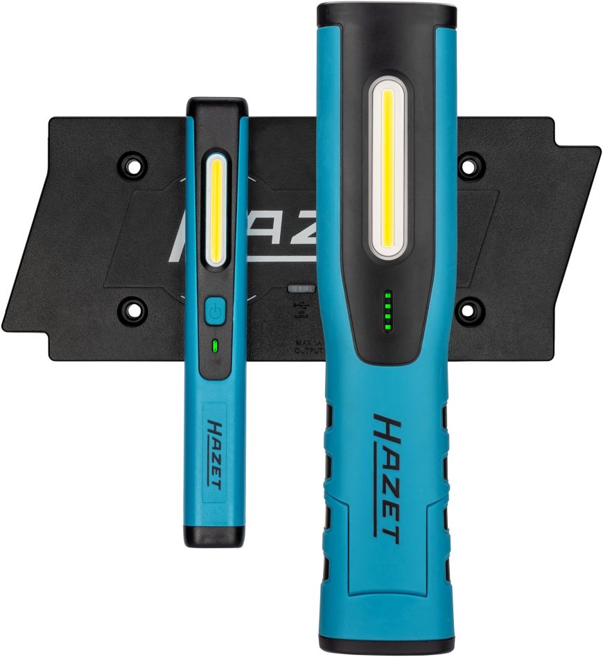 Hazet 1979W2/3 LED-lampenset wireless charging 3-delig