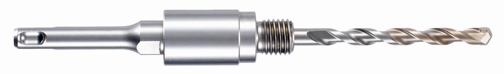 Carat HD01610000 Montagespil SDS-plus centreerboor met snelwisselsysteem - M16