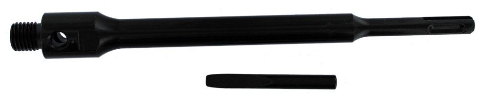 Carat HD02600245 Verlengstuk M16 x SDS-Plus 245 mm voor droogboren