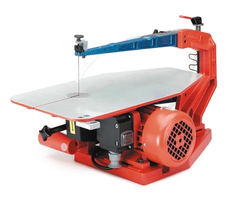 Hegner 01130000 Multicut MC1E figuurzaagmachine toerental geregeld