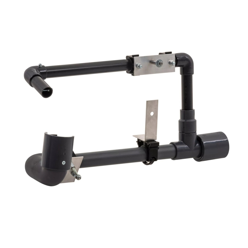 Hegner 00007063 Dubbele afzuiging voor Multicut M1 figuurzaagmachine