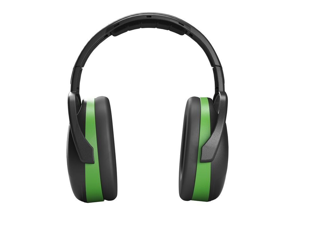 Hellberg 41001-001 SECURE 1H Gehoorkap hoofdband SNR 26dB Level 1