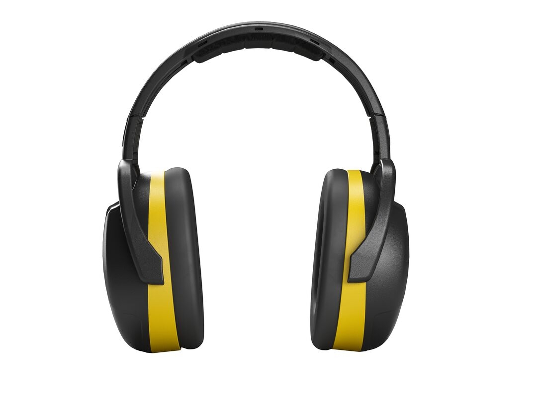 Hellberg 41002-001 SECURE 2H Gehoorkap hoofdband SNR 30dB Level 2