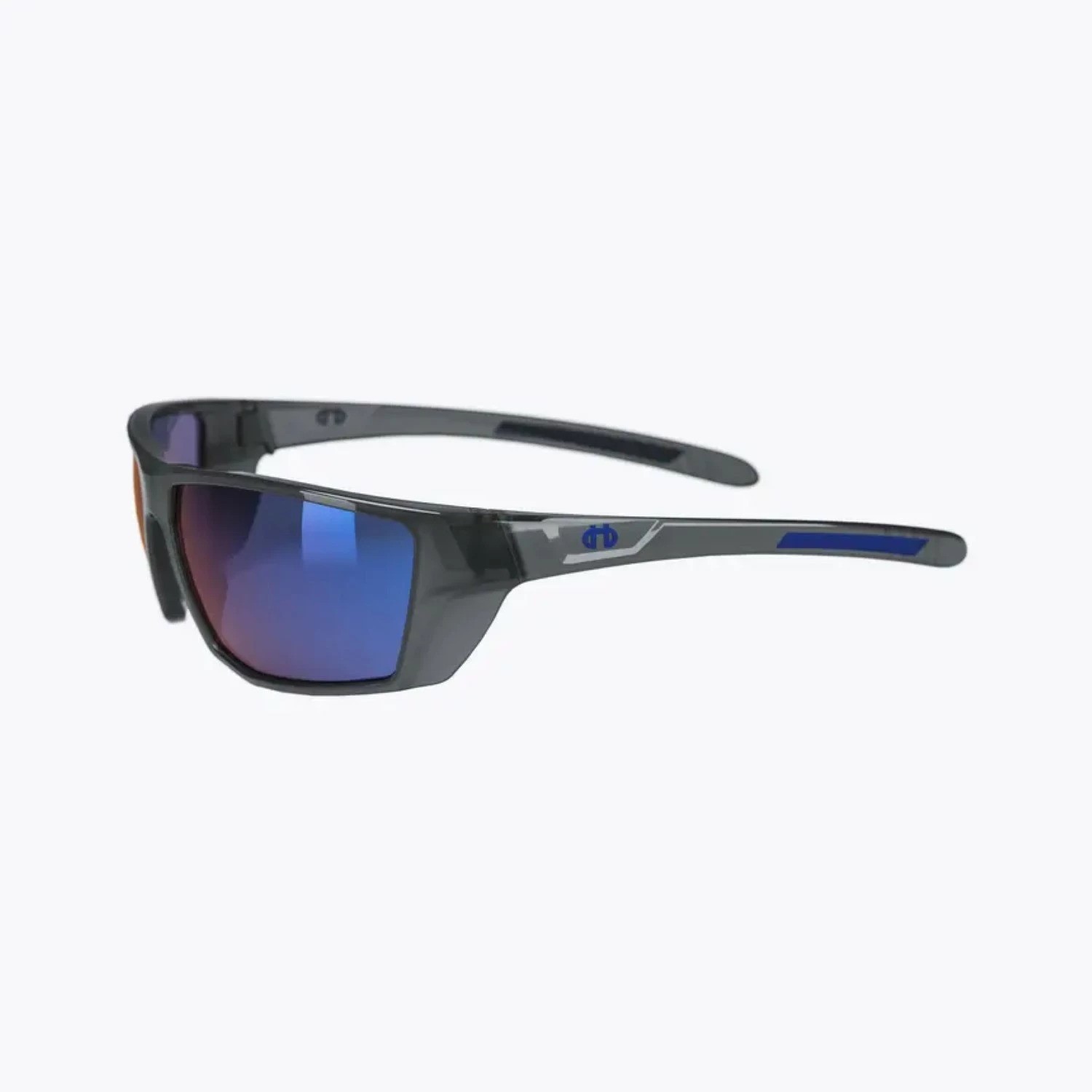 Hellberg 28832-001 Geminus Sportieve Veiligheidsbril blauw gepolariseerd