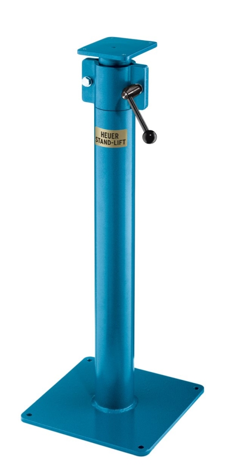 Heuer Brockhaus Accessoires 117140 Standlift voor bankschroef - 140 mm