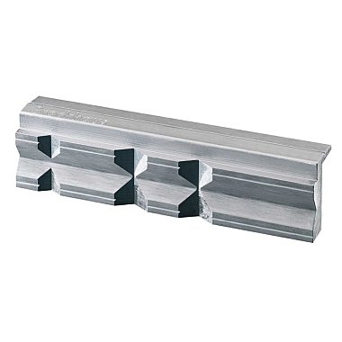 Heuer Brockhaus Accessoires 109125 Beschermbekken Type P voor bankschroef - 125 mm